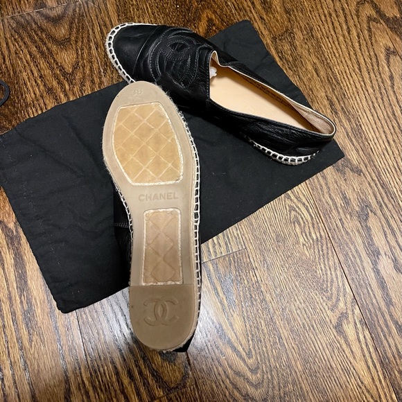 CHANEL Espadrilles - Picture 4 of 6
